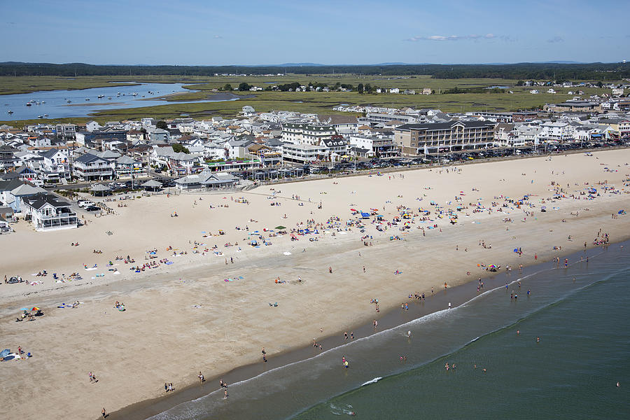 Hampton Takes Legal Action Against State Over Beach 
