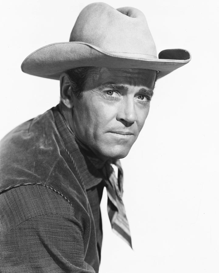 Henry Fonda #10 Photograph by Silver Screen