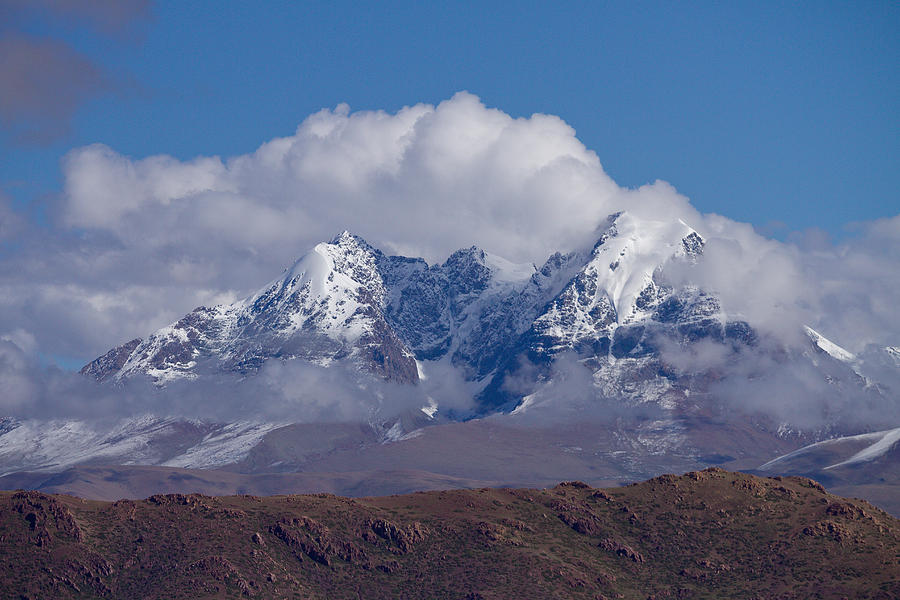 Nature Photograph - Himalaya Range  #10 by Raimond Klavins