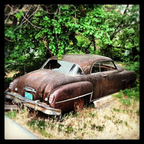 Car Photograph - #igaddict #igersdenver #infamous_family #10 by Shellie Bee