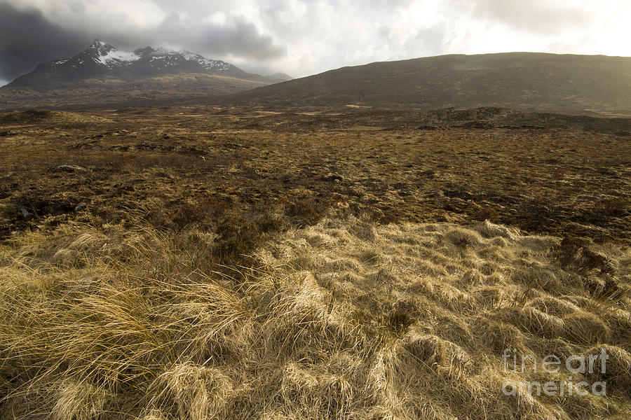 Isle of Skye #10 Photograph by Ang El