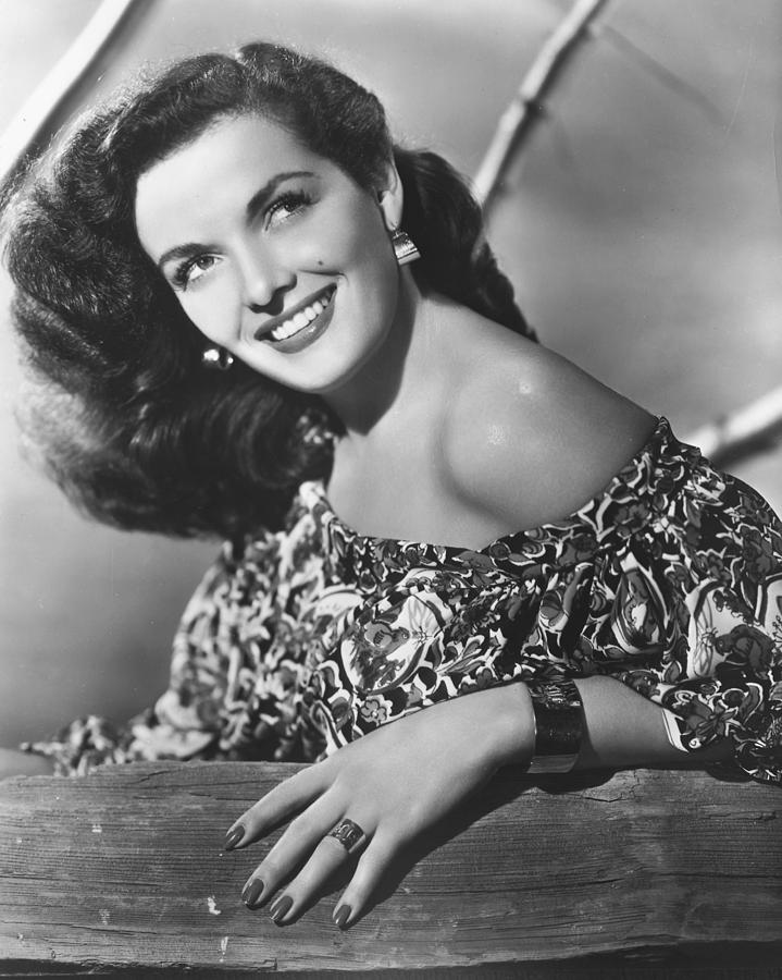 Jane Russell #10 Photograph by Silver Screen