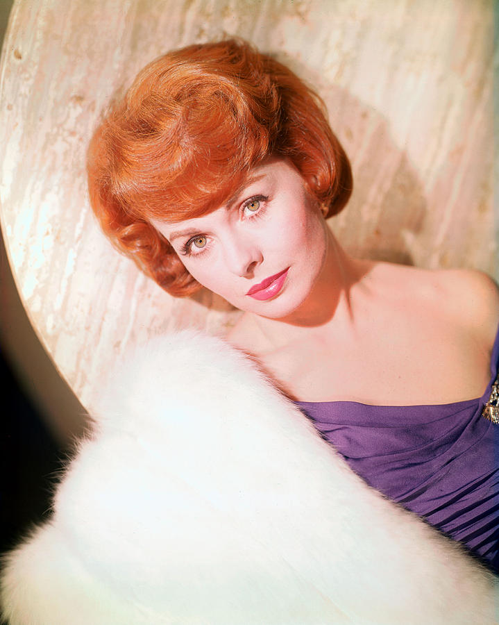Jeanne Crain #10 Photograph by Silver Screen
