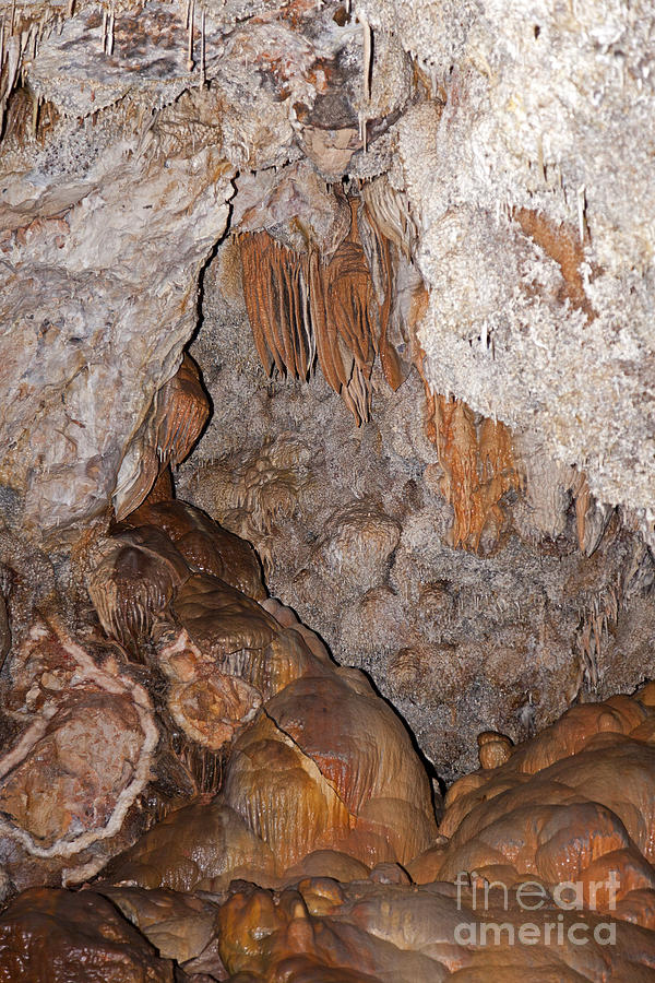 Jewel Cave Jewel Cave National Monument #10 Photograph by Fred Stearns