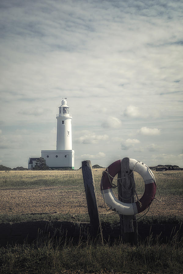 Lighthouse Photograph - Lighthouse #10 by Joana Kruse