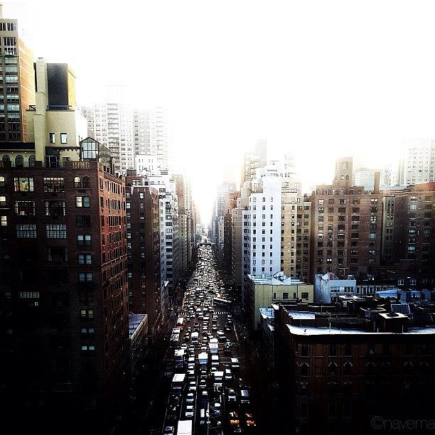 New York City Photograph - Manhattan #10 by Natasha Marco