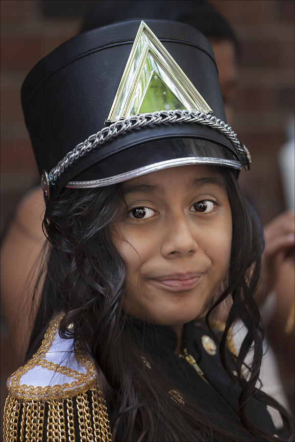 Mexican Indepence Day Parade Nyc 2013 Photograph