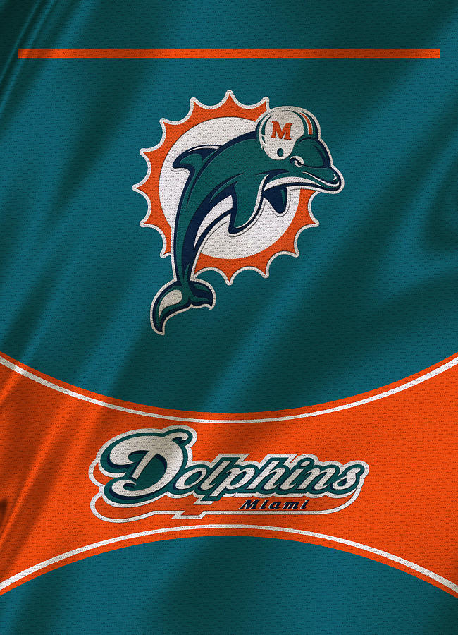 Miami Dolphins by Joe Hamilton