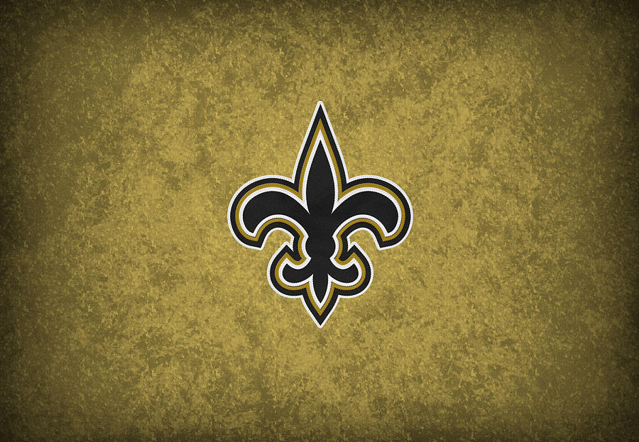 New Orleans Saints Uniform Tapestry by Joe Hamilton - Fine Art America