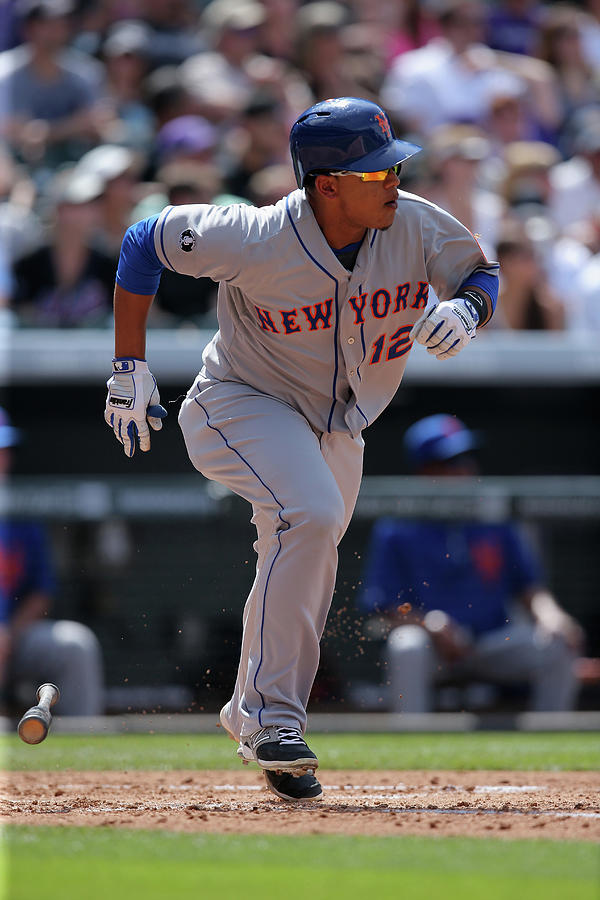 New York Mets V Colorado Rockies 10 Photograph by Doug Pensinger New York Mets V Colorado Rockies 10 Photograph by Doug Pensinger