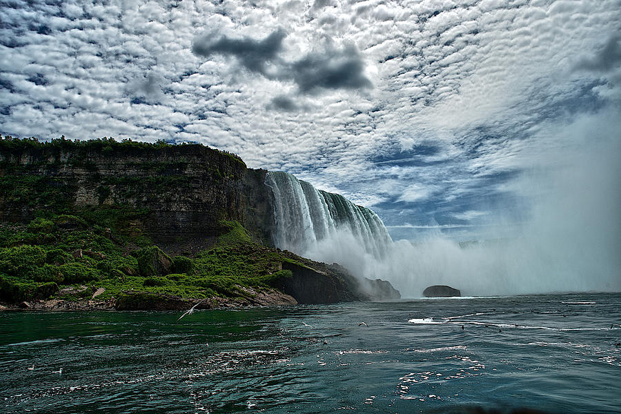 Niagara Falls #10 Photograph by Prince Andre Faubert