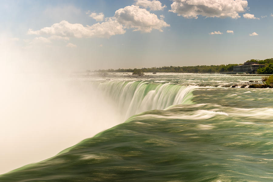 Niagara Falls #10 Photograph by Marek Poplawski