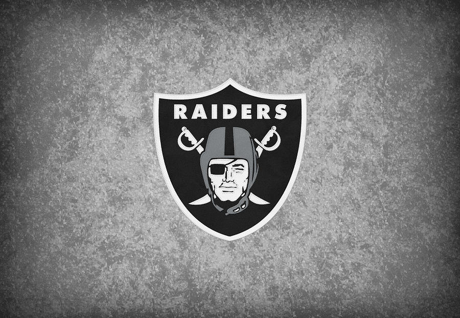 Oakland Raiders Photograph by Joe Hamilton - Fine Art America