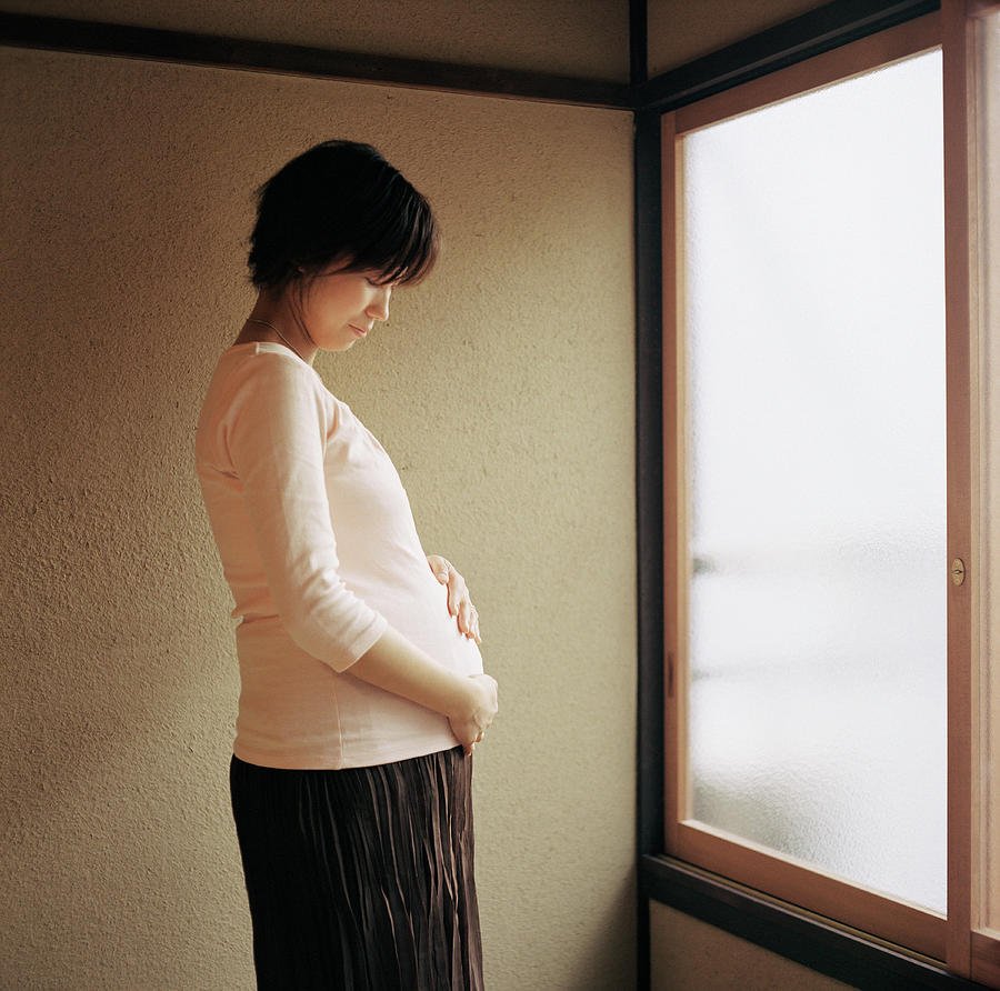 Pregnant Woman Photograph By Cecilia Magill Science Photo Library Pixels