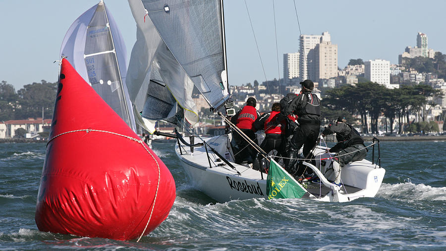 rolex sailing