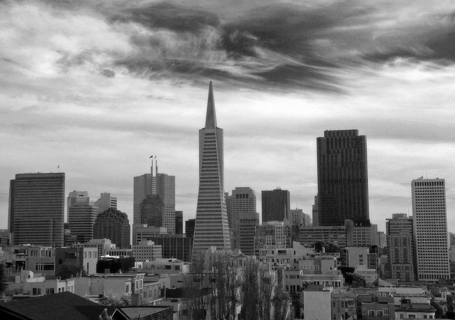 San Francisco #10 Photograph by Jim McCullaugh