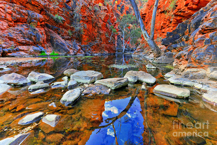 Serpentine Gorge Central Australia #11 Photograph by Bill  Robinson