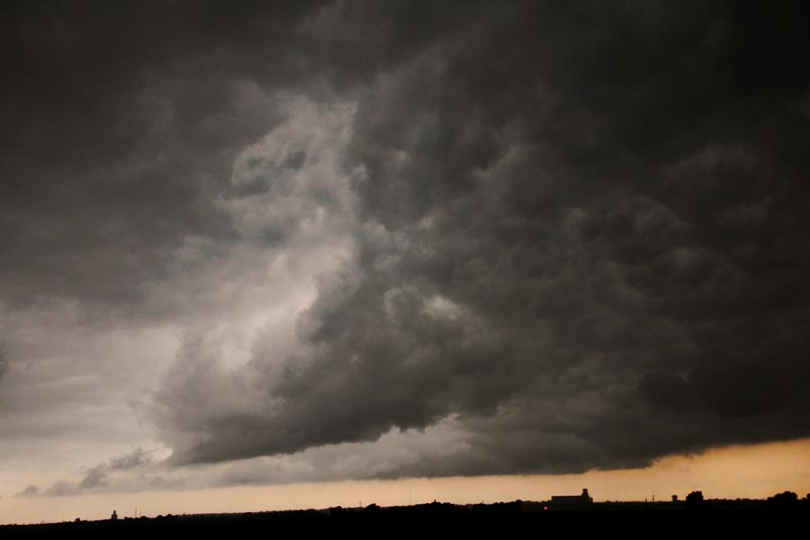 Severe Warned Nebraska Storm Cells #11 Photograph by NebraskaSC