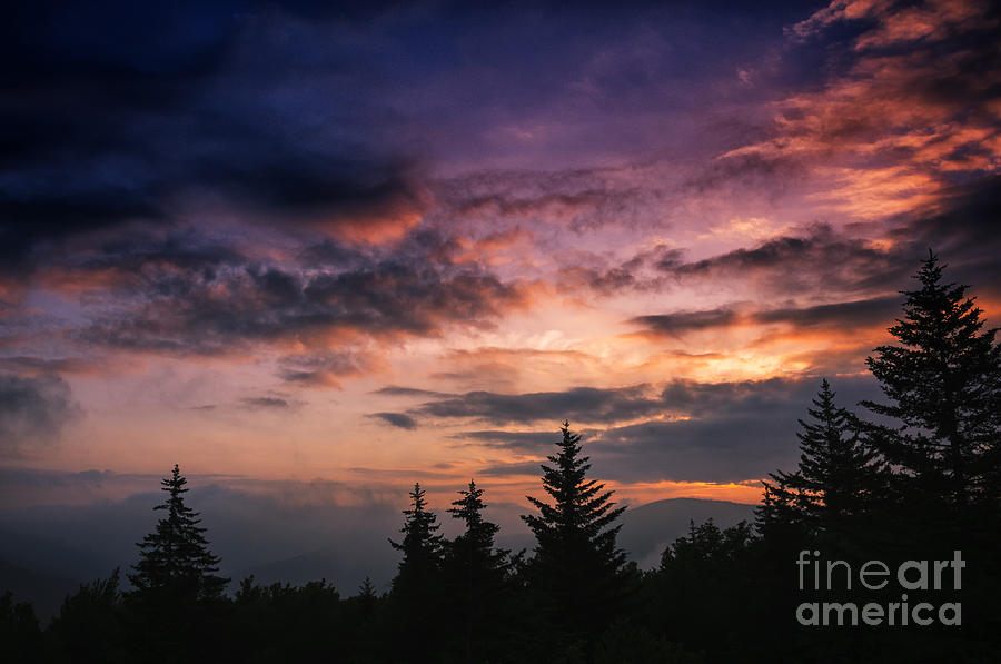 Summer Solstice Sunrise #10 Photograph by Thomas R Fletcher