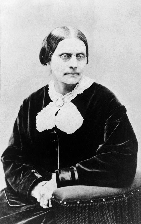 Susan B Photograph By Granger - Fine Art America