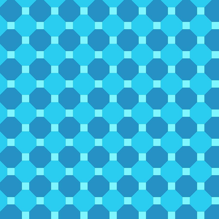 Uniform Tiling Pattern #10 Photograph by Science Photo Library - Fine ...