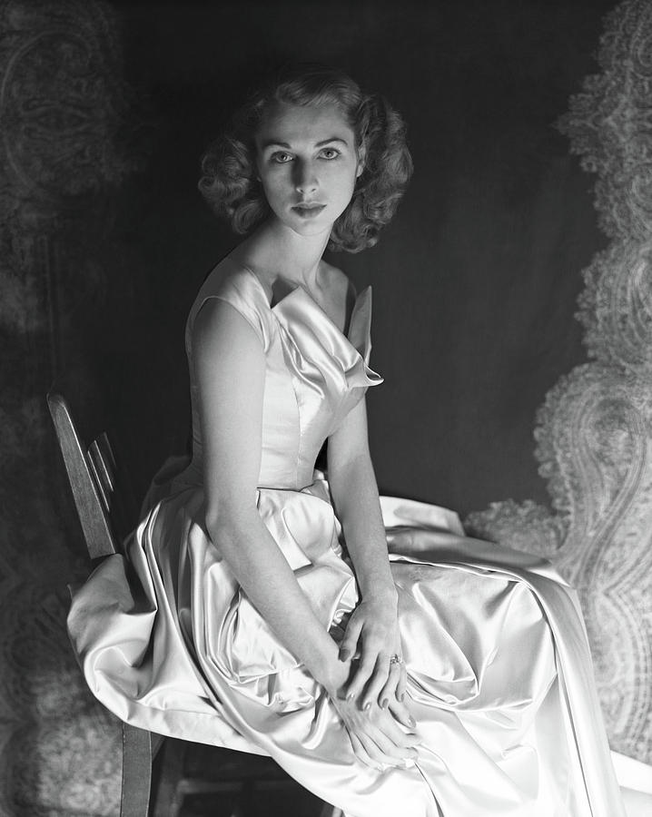 Vogue  #10 Photograph by Cecil Beaton
