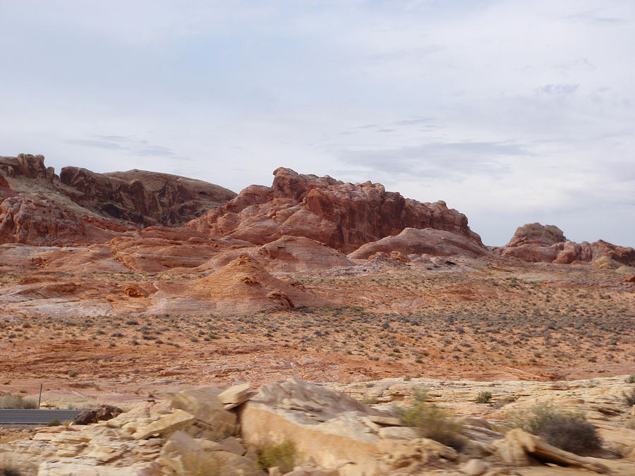 Valley of Fire Nevada #10 Photograph by Susan Jensen