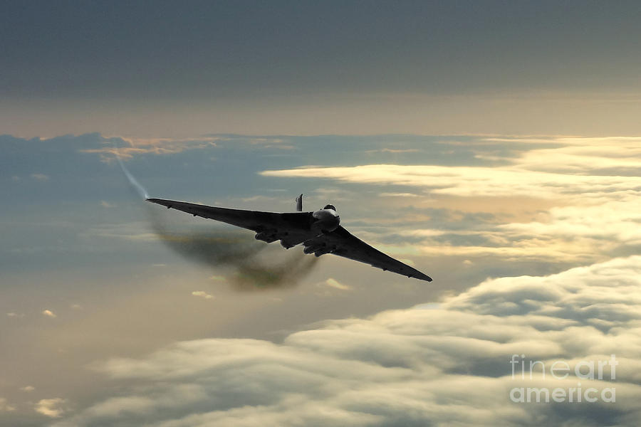 101 Squadron Digital Art by Airpower Art