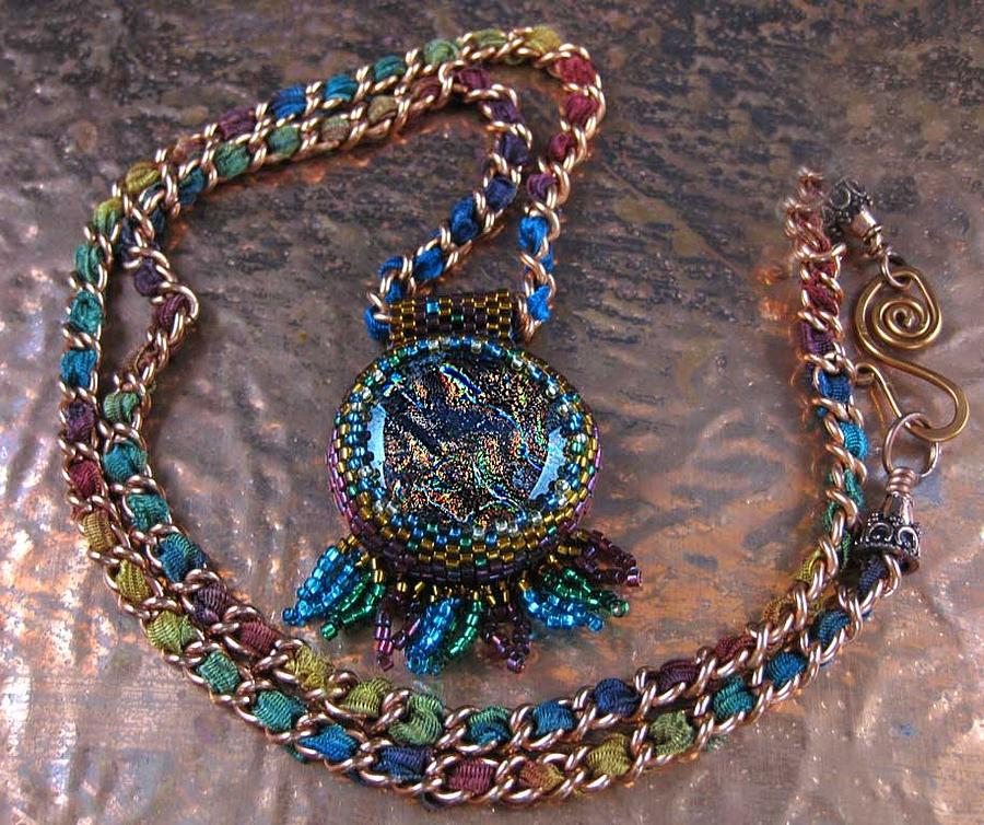 1053 Tribal Campfire Jewelry by Dianne Brooks