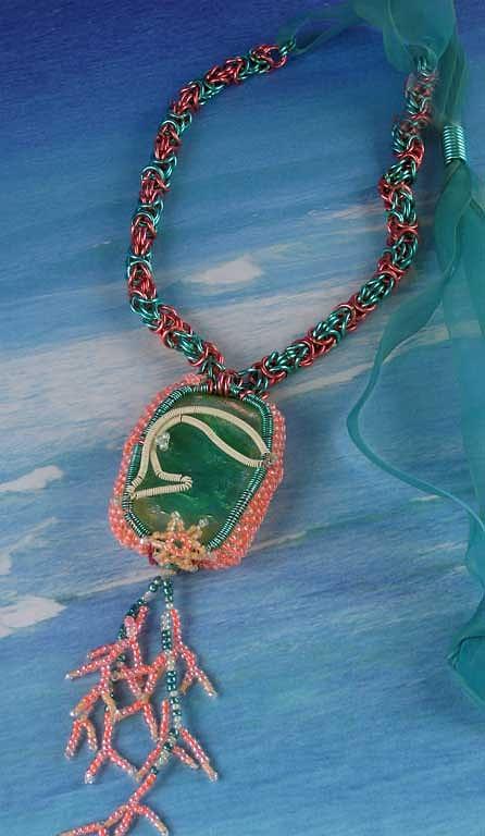 1065 Sea Life Jewelry by Dianne Brooks