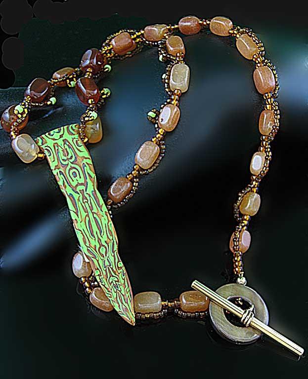 1075 Flextail Jewelry by Dianne Brooks