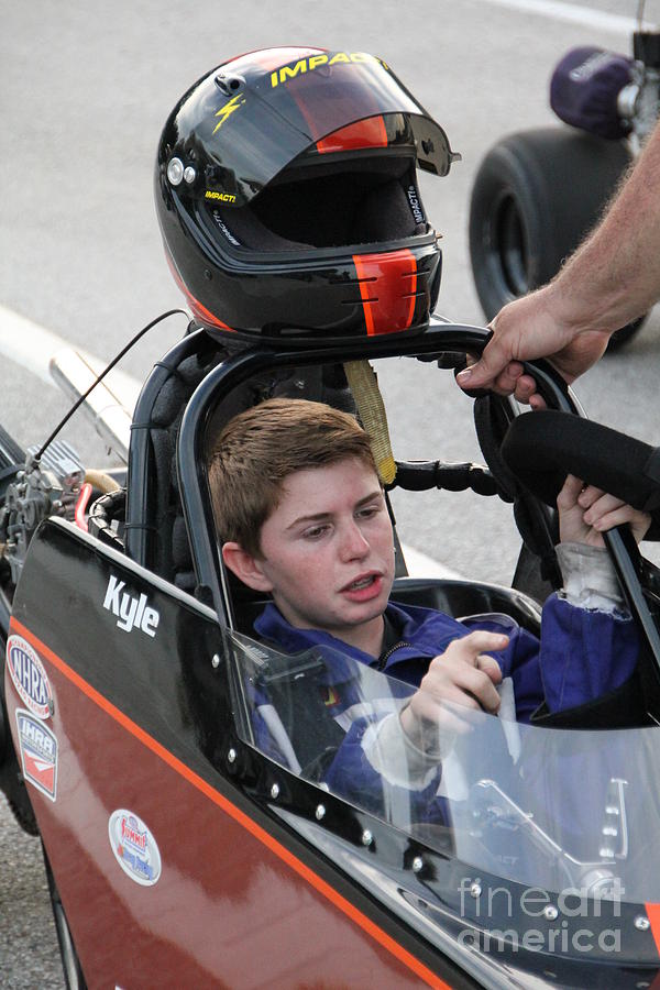 Jr Dragsters 5-10-14 Photograph