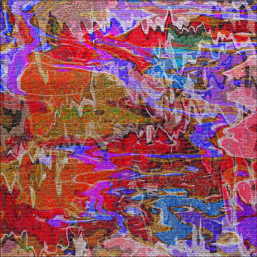 1087 Abstract Thought Digital Art