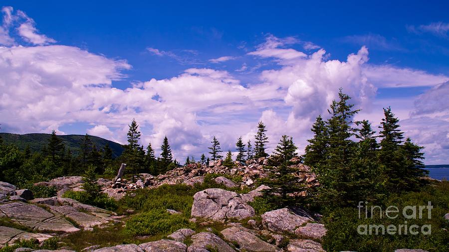 Acadia National Park. #5 Photograph by New England Photography