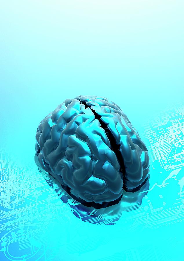 Artificial Intelligence #11 Photograph by Science Photo Library Artificial Intelligence #11 Photograph by Science Photo Library