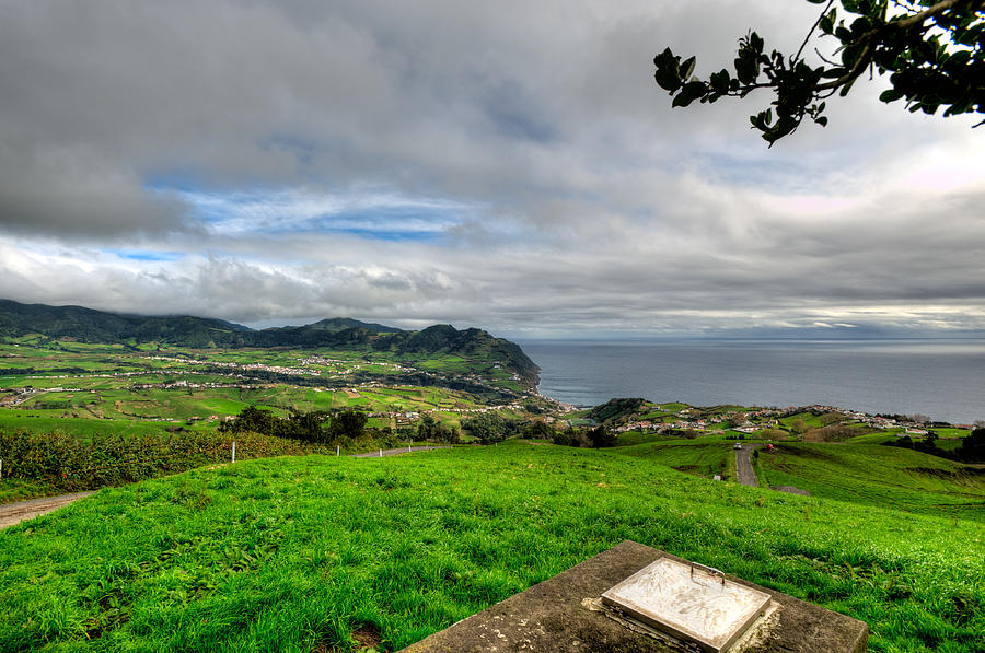 Azores Landscapes #11 Photograph by Joseph Amaral