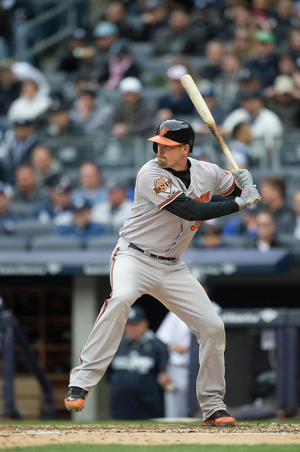 Baltimore Orioles V. New York Yankees Photograph by Rob Tringali Baltimore Orioles V. New York Yankees Photograph by Rob Tringali
