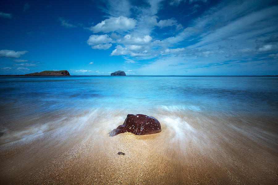 Bass Rock #11 Photograph by Keith Thorburn LRPS EFIAP CPAGB