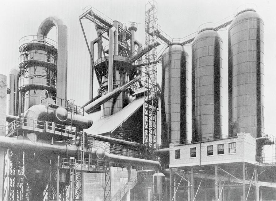 Blast Furnace Photograph by Hagley Museum And Archive | Fine Art America