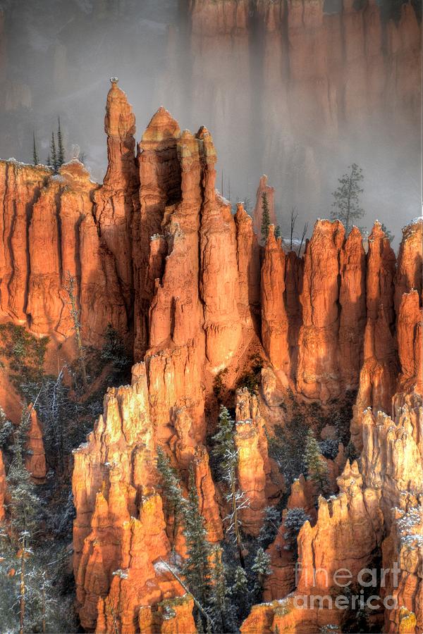 Bryce Canyon  #11 Photograph by Marc Bittan