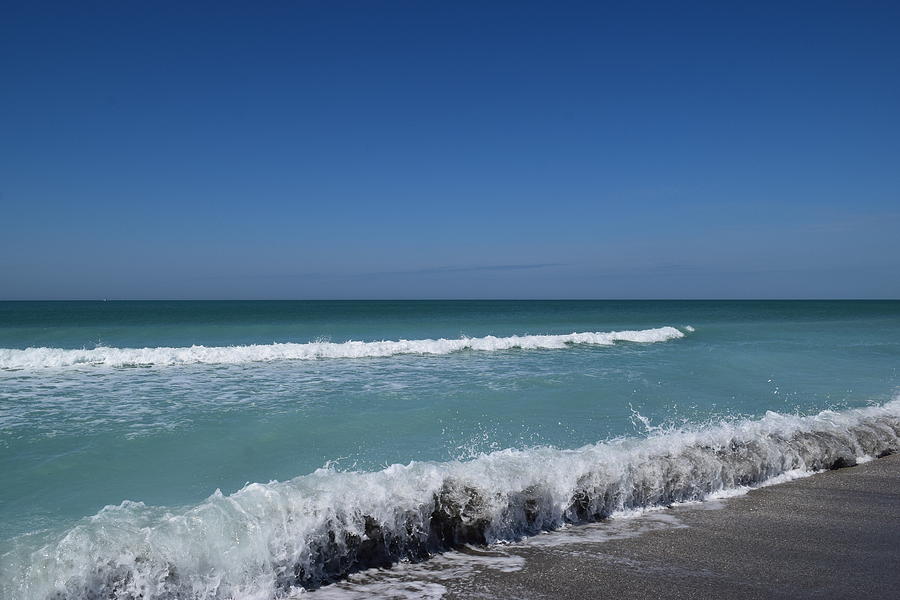 Captiva Tide #11 Photograph by Curtis Krusie