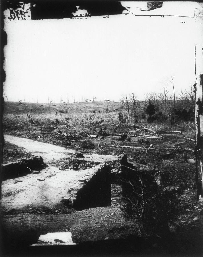 Civil War Bull Run, 1861 Photograph by Granger - Fine Art America