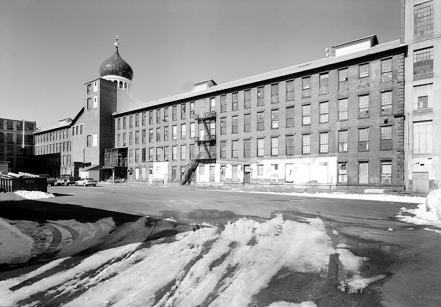 Colt Factory, 2005 #11 by Granger