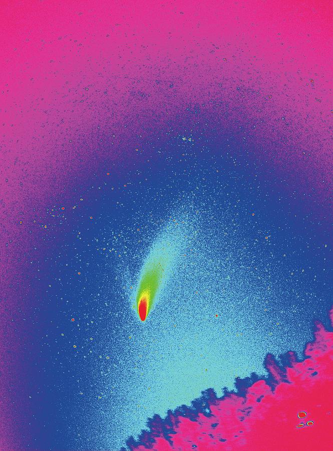 Comet Hale-bopp #11 Photograph by Detlev Van Ravenswaay