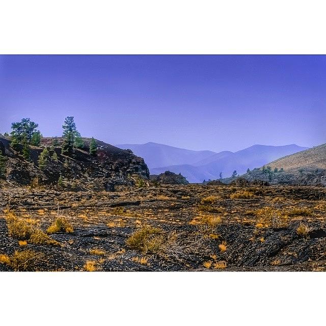 Craters Of The Moon National Monument #11 Photograph by DLDPhotography  