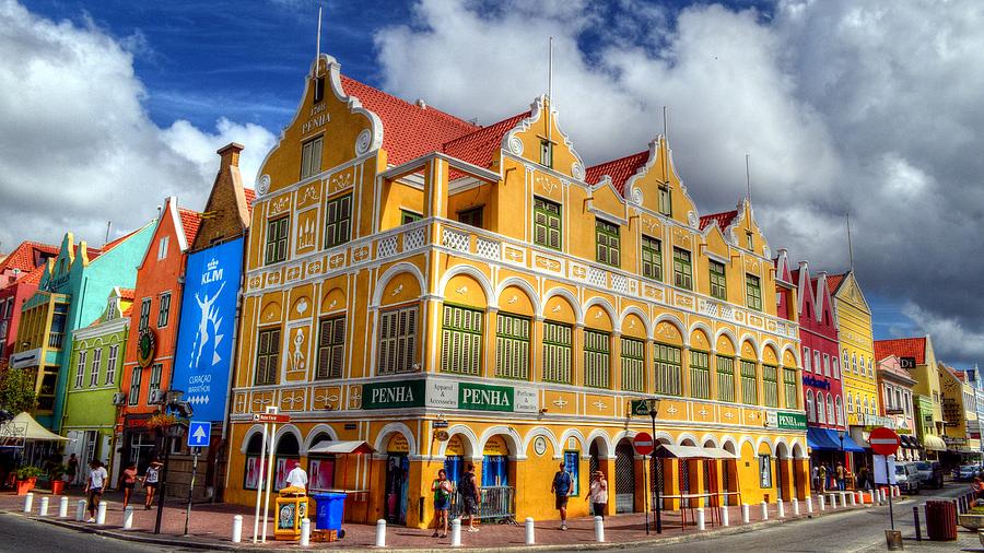Curacao Dutch Antilles #11 Photograph by Paul James Bannerman