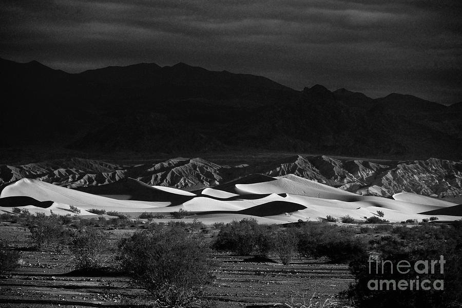 Death Valley #11 Photograph by Marc Bittan