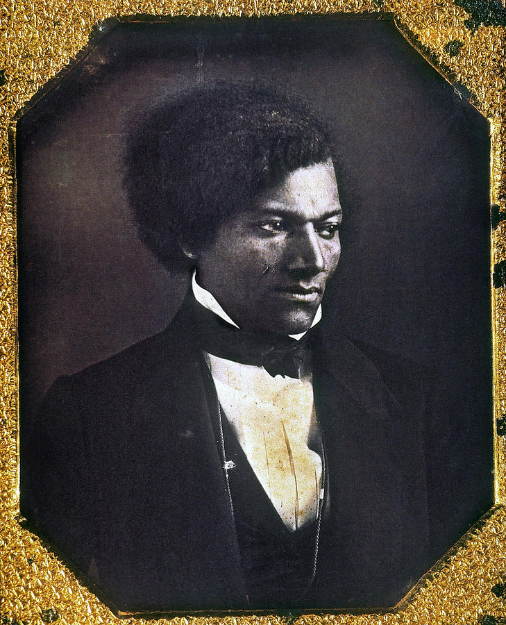 Frederick Douglass #11 Photograph by Granger