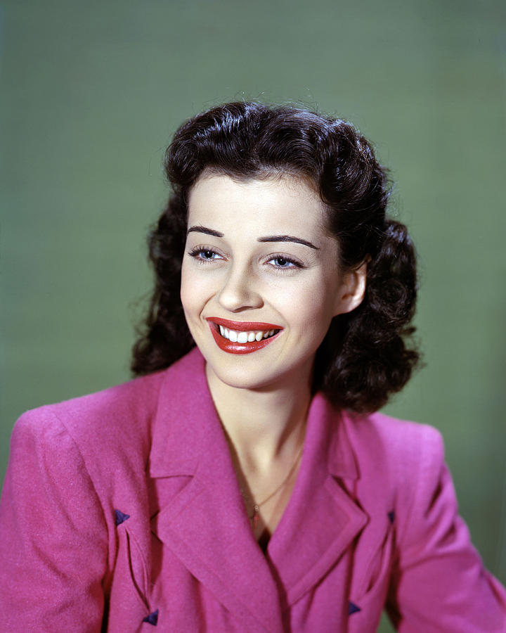 Gail Russell #11 Photograph by Silver Screen