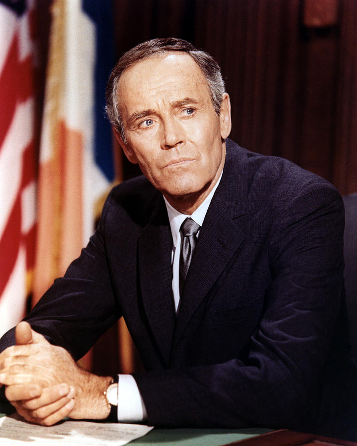 Henry Fonda #11 Photograph by Silver Screen